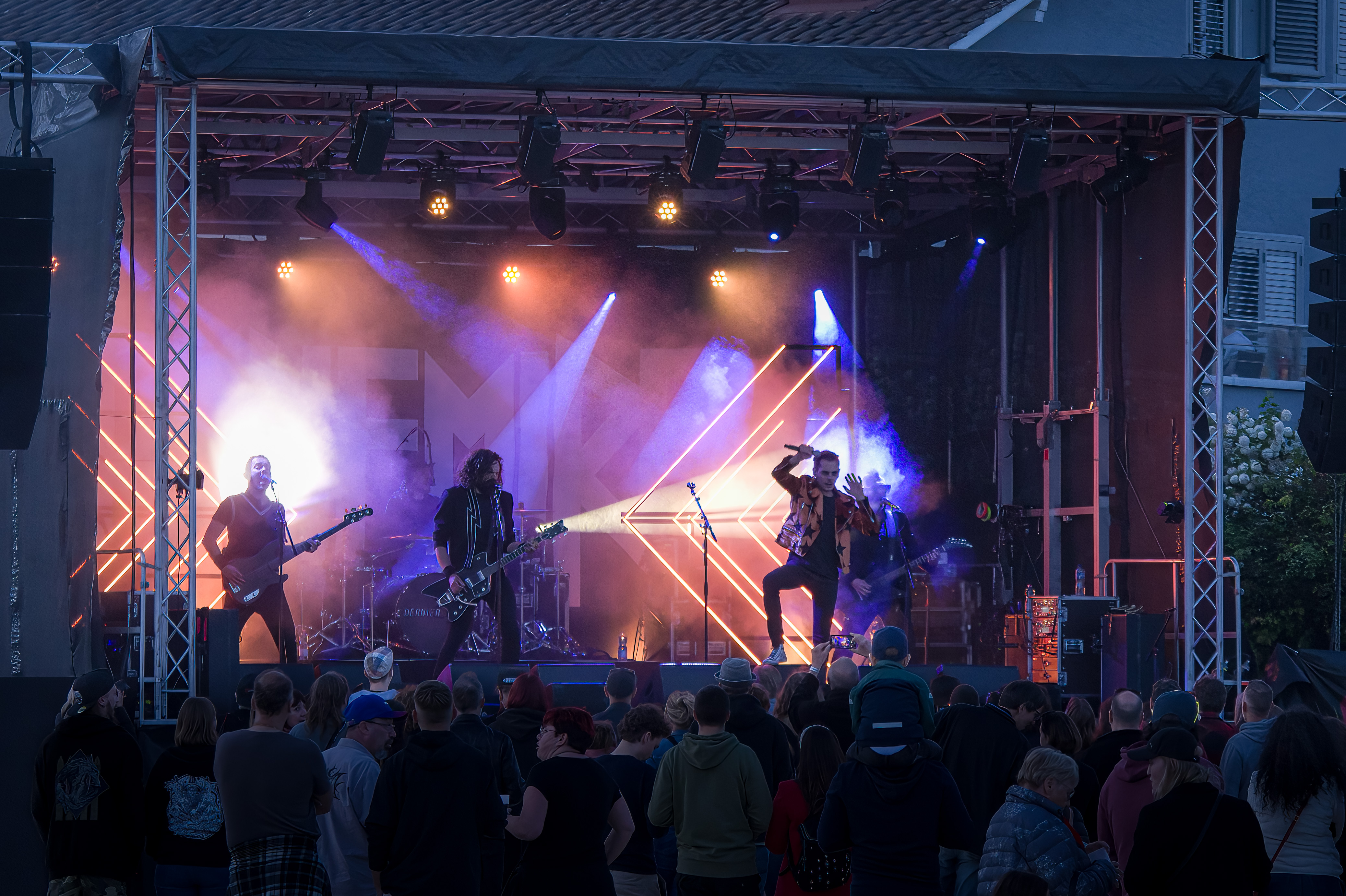 Corn'Rock Festival
