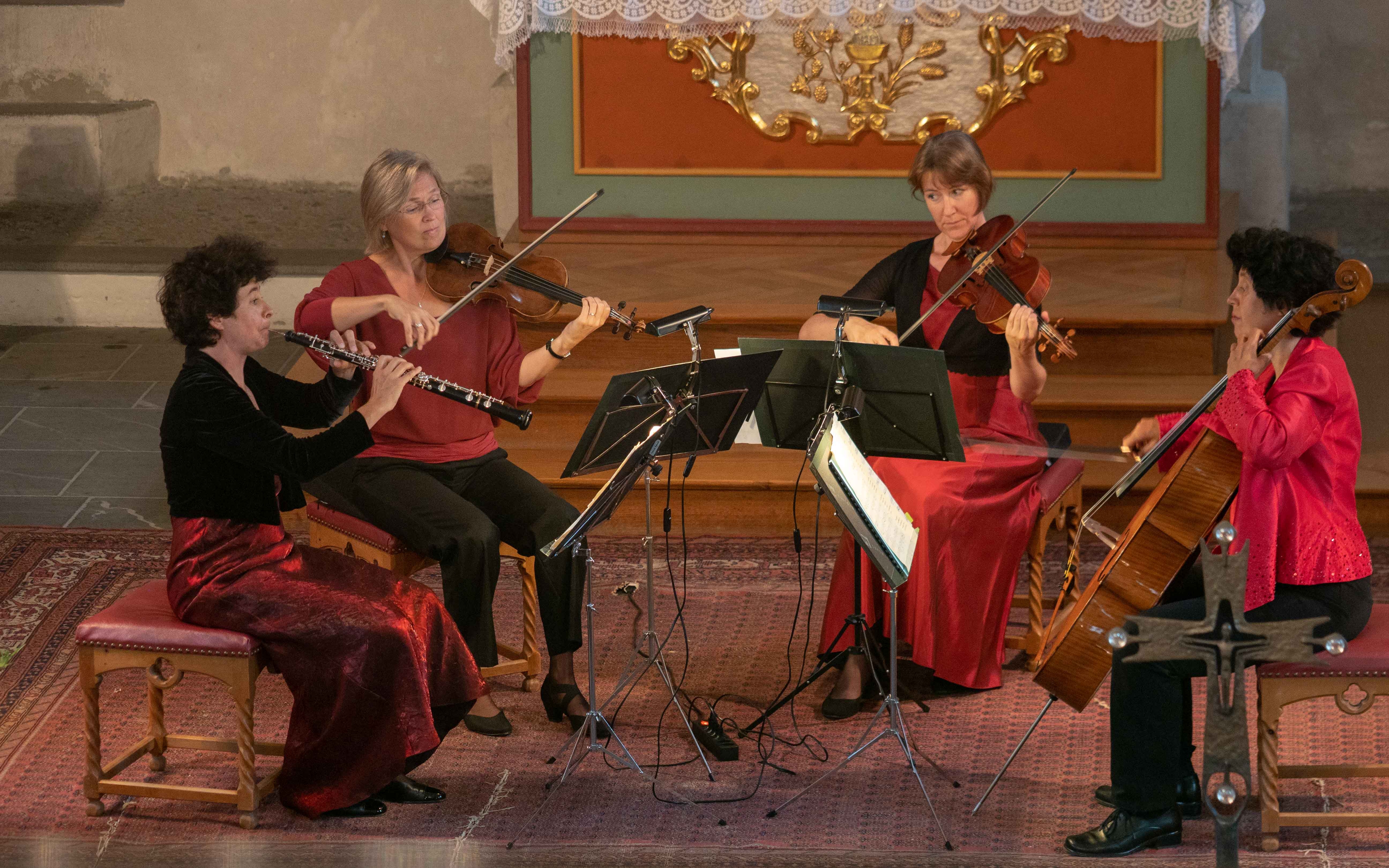 Concerti estivi di Domleschg: "Country Concerts Paspels".