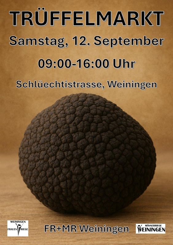 Zürcher Trüffelmarkt