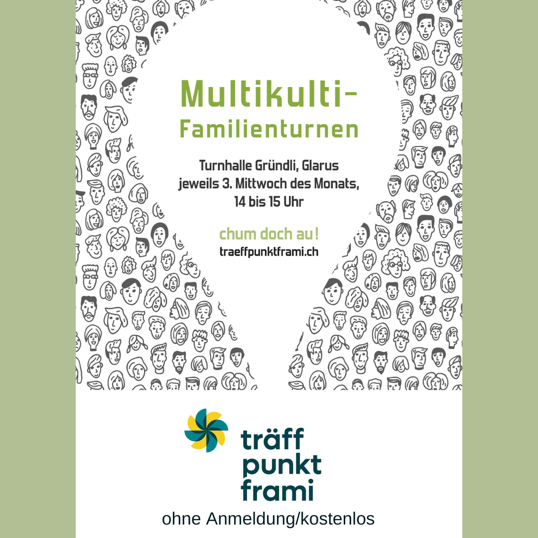 Mulitkulti-Familienturnen