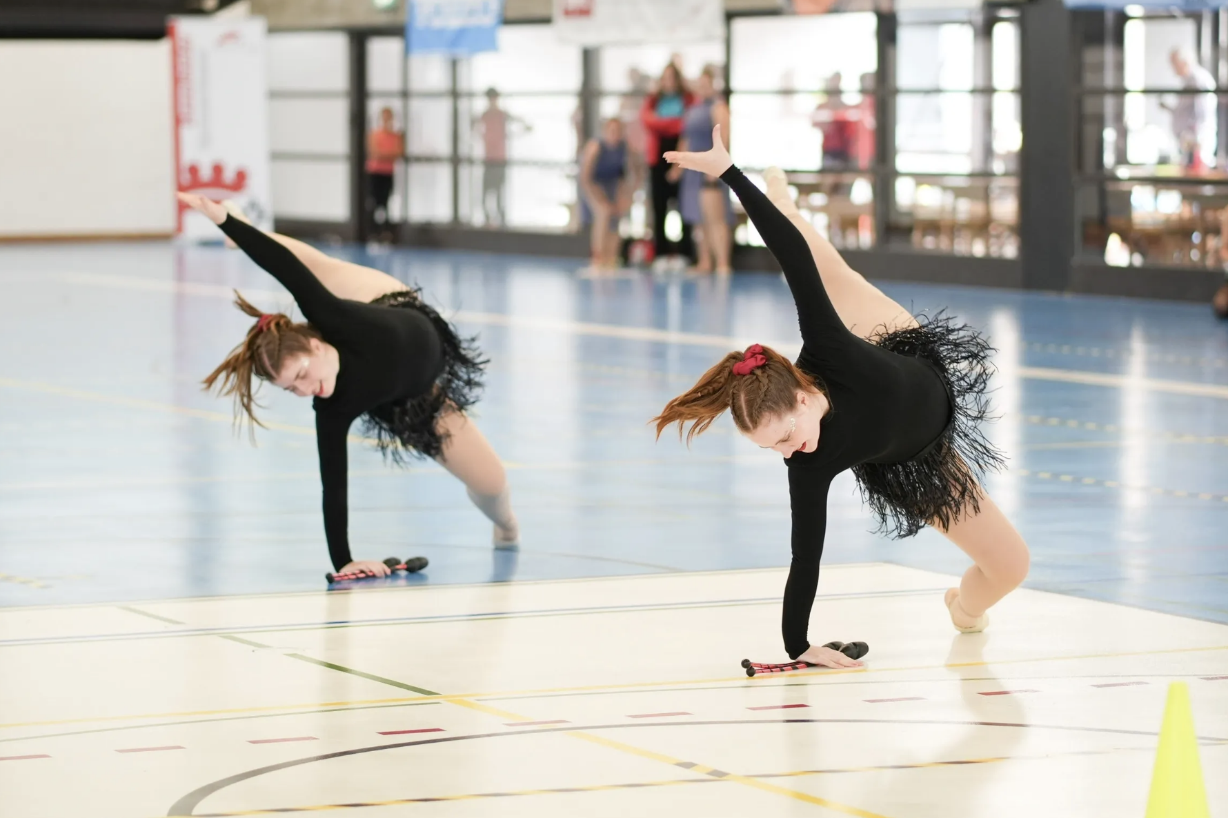 Nordwestschweizer Geräte-, Gymnastik- & Aerobic Meisterschaften
