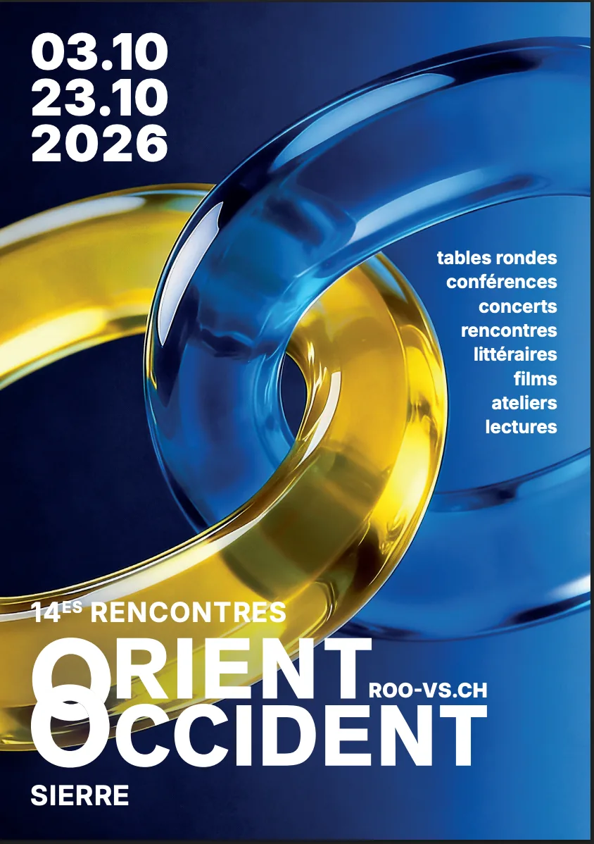 Rencontres Orient Occident