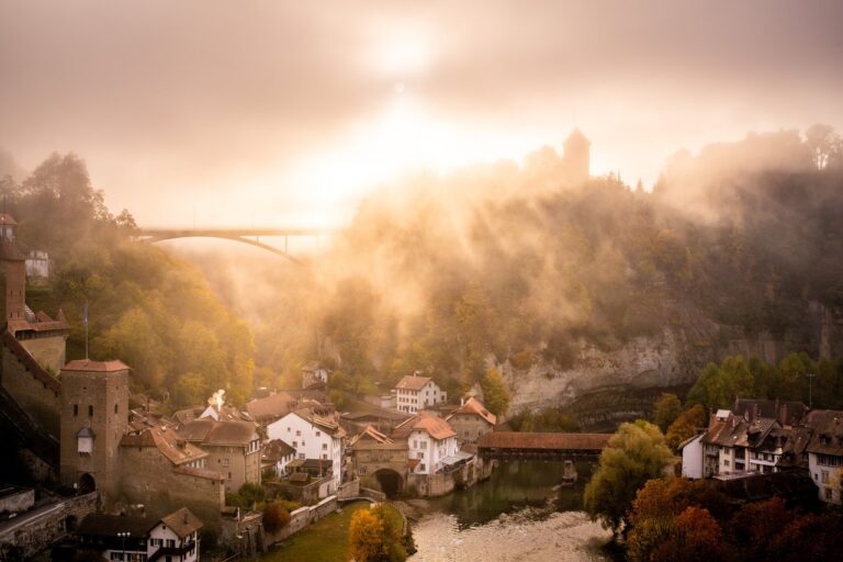 Visite publique : Sur les pas des sorciers et sorcières de Fribourg