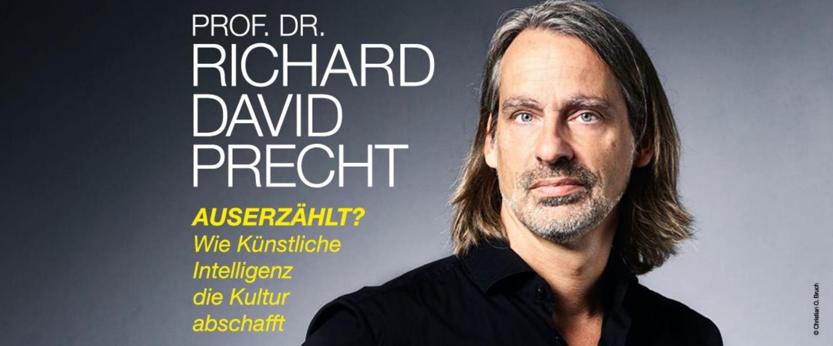 Prof. Dr. Richard David Precht