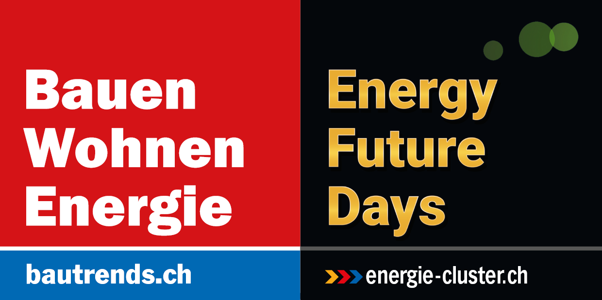 6. Energy Future Days und Messe "Bauen, Wohnen, Energie"