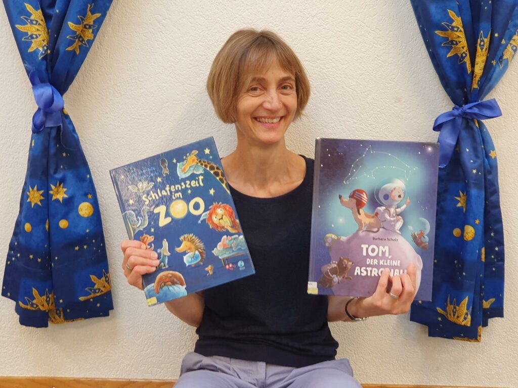 Geschichtenzeit mit Claudia Steiner