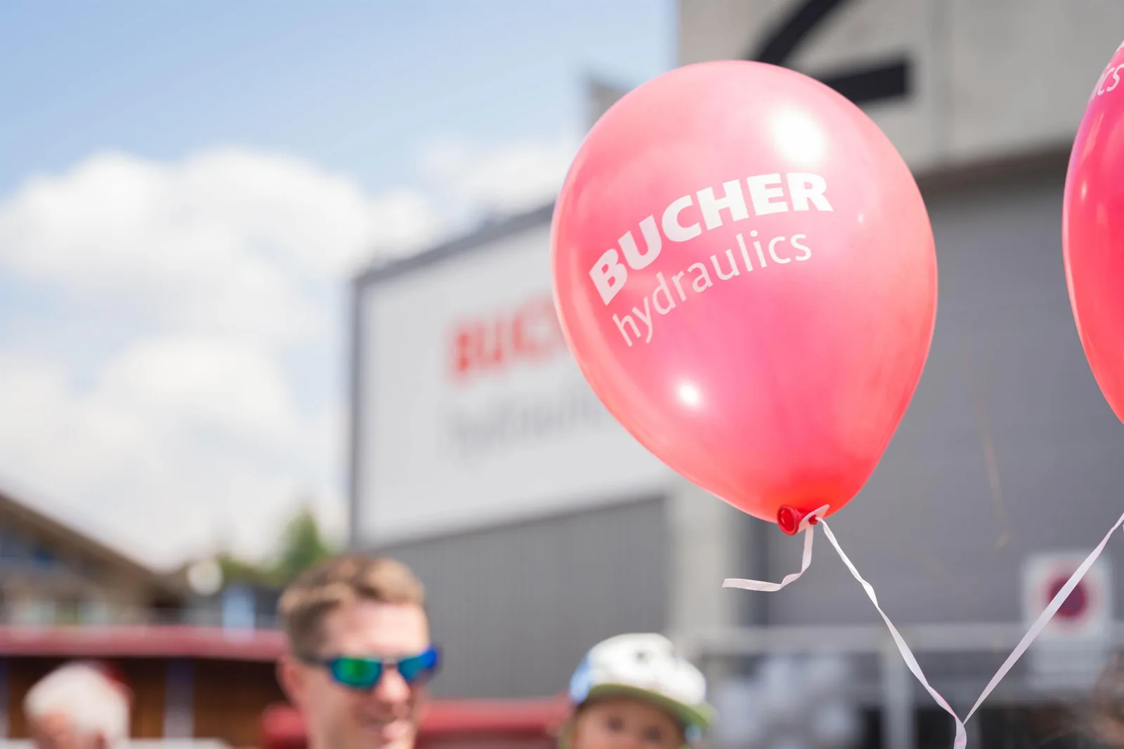 Tag der offenen Tür Bucher Hydraulics AG Frutigen
