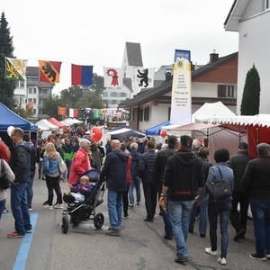 Herbschtmärt Freyebach