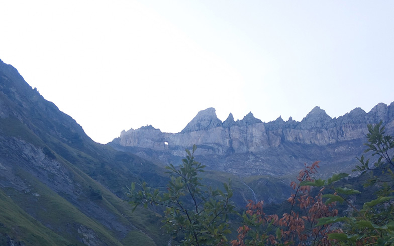 Wanderpokal Glarnerland - Tour 4 mit bergfrau.ch