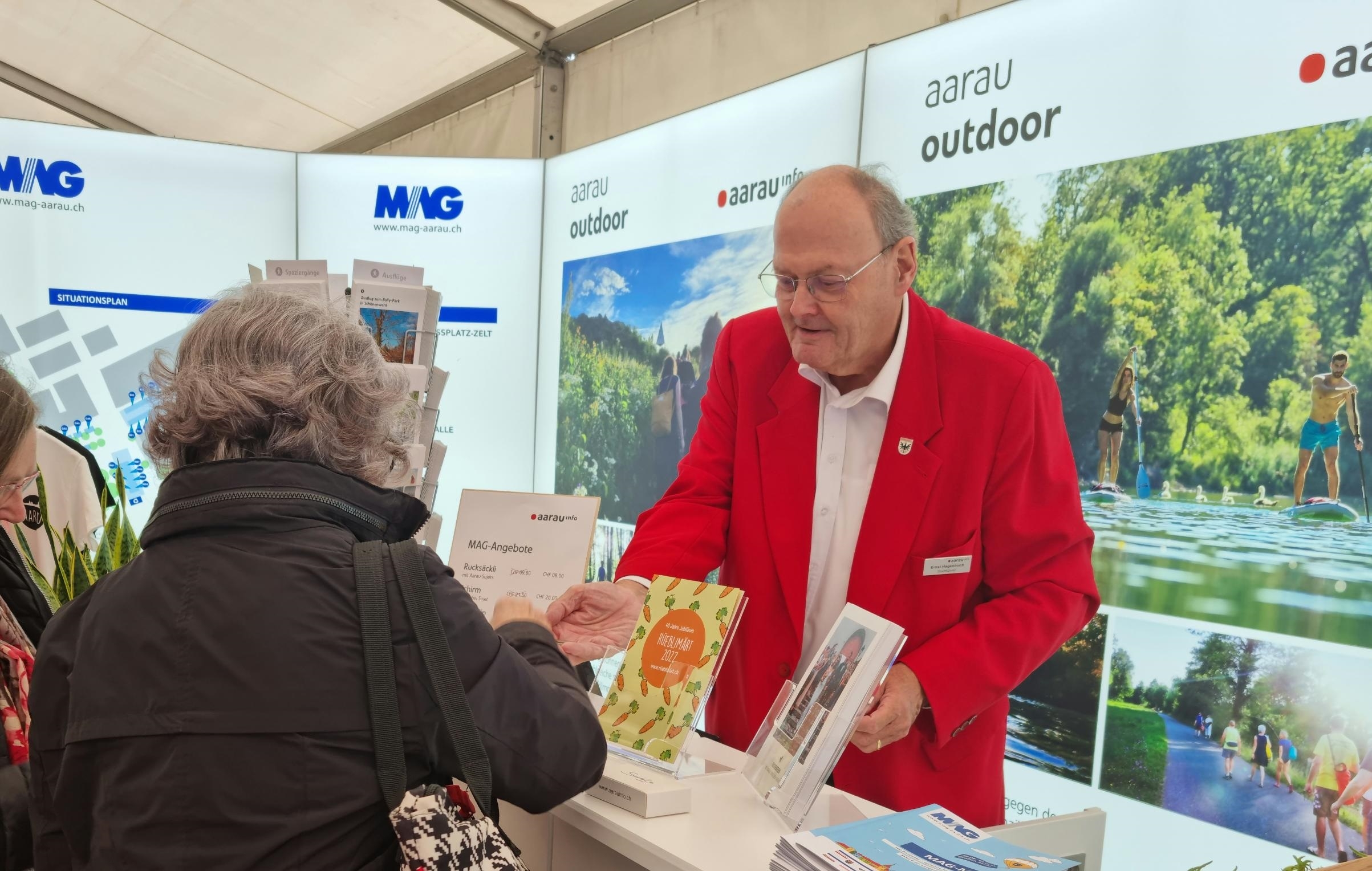 MAG Markt Aarauer Gewerbetreibender