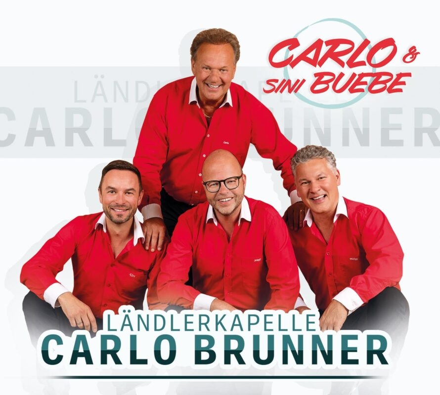 Concert & Dine: Carlo Brunner und seine Ländlerkappelle