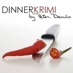 Pizza, Pasta, Mord - Ein DinnerKrimi