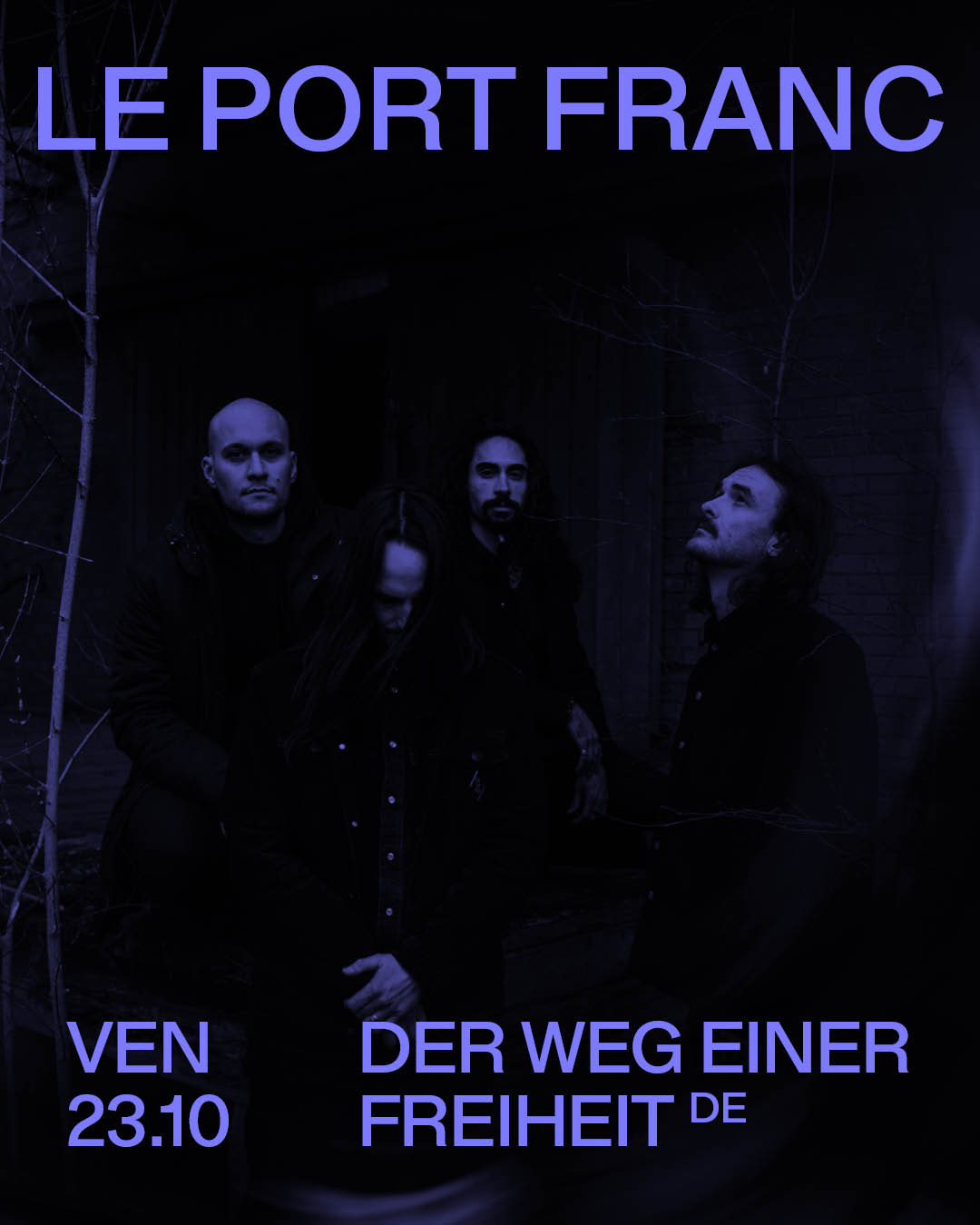 Der Weg Einer Freiheit (DE)
