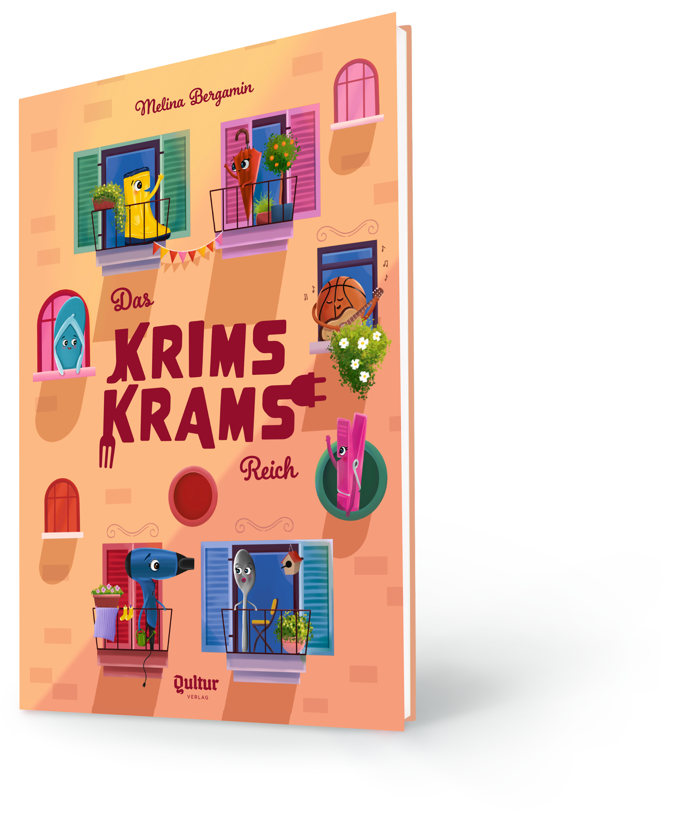 Kids-Nachmittag mit Buchvorlesung