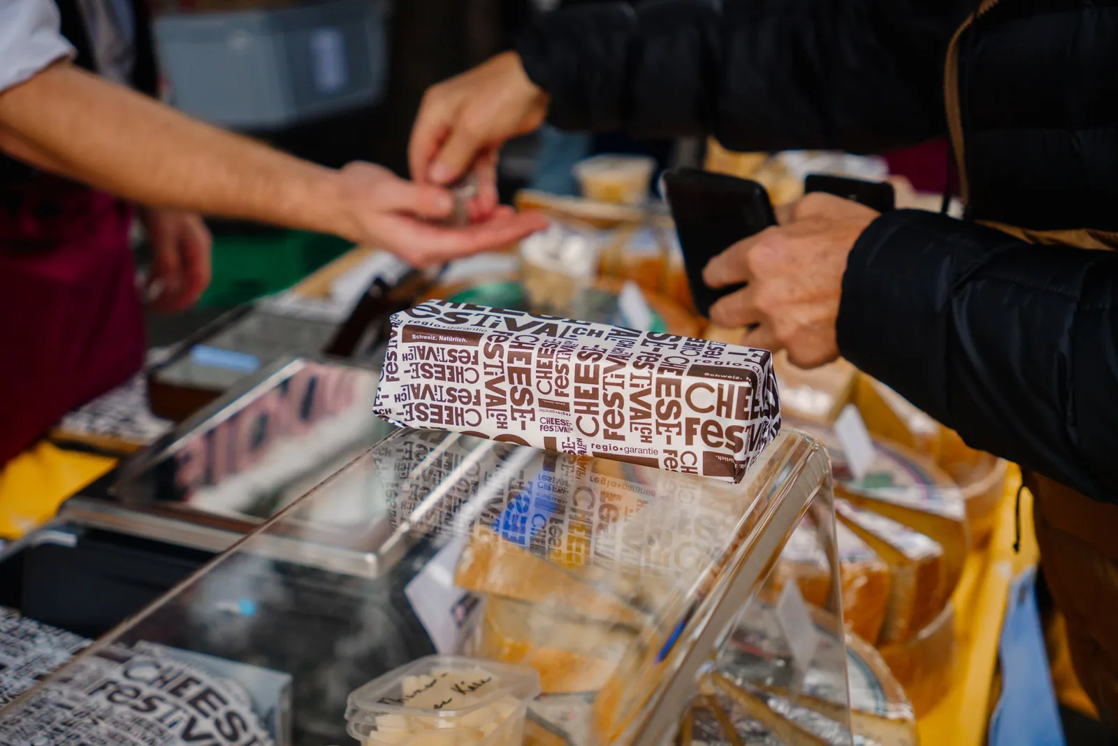 Käsefest Huttwil