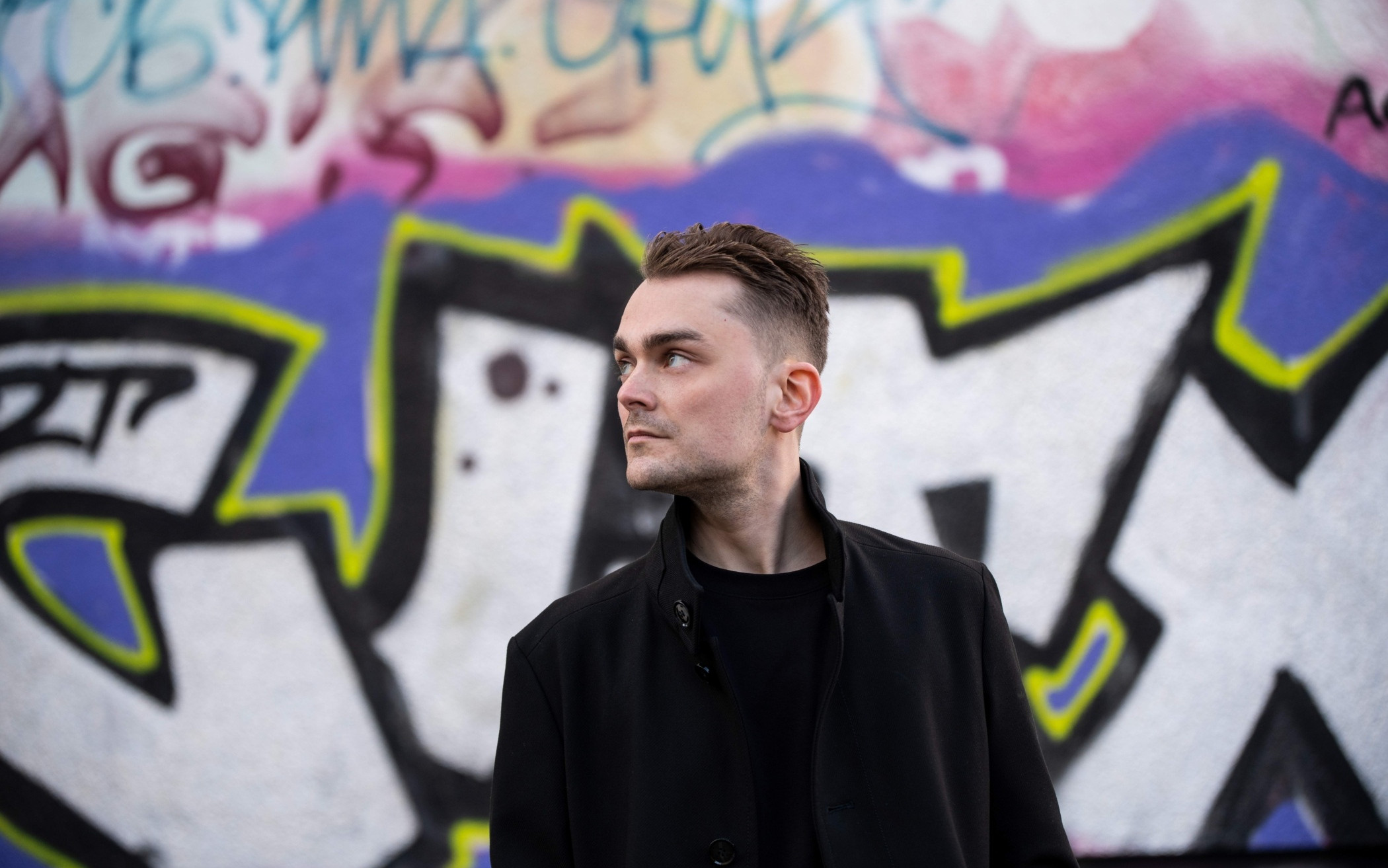 Jakob Lehmann dirigiert Sibelius