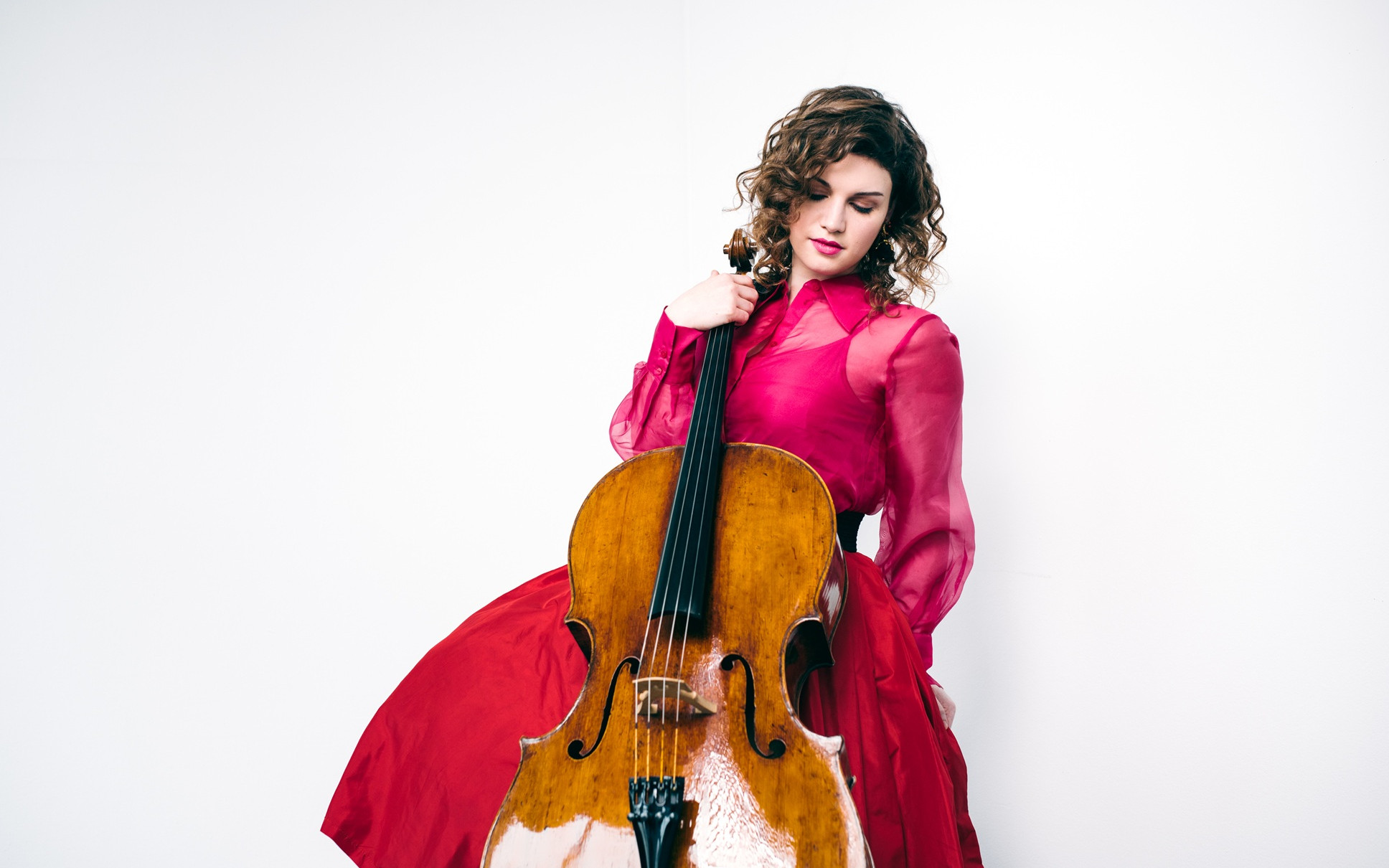 Julia Hagen spielt Britten