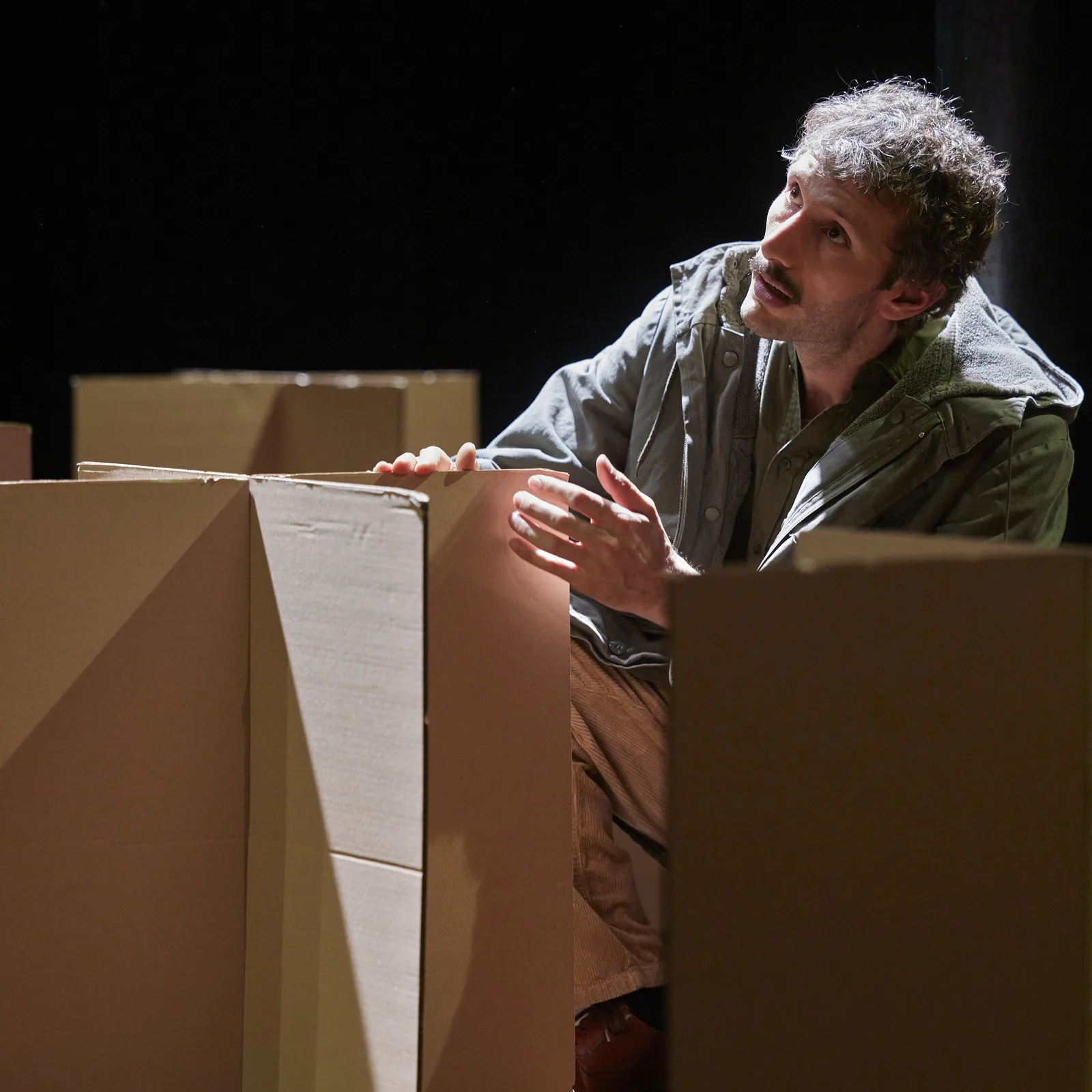 Theater: «CHLÖISU – Die Wirklichkeit ist nicht alles»