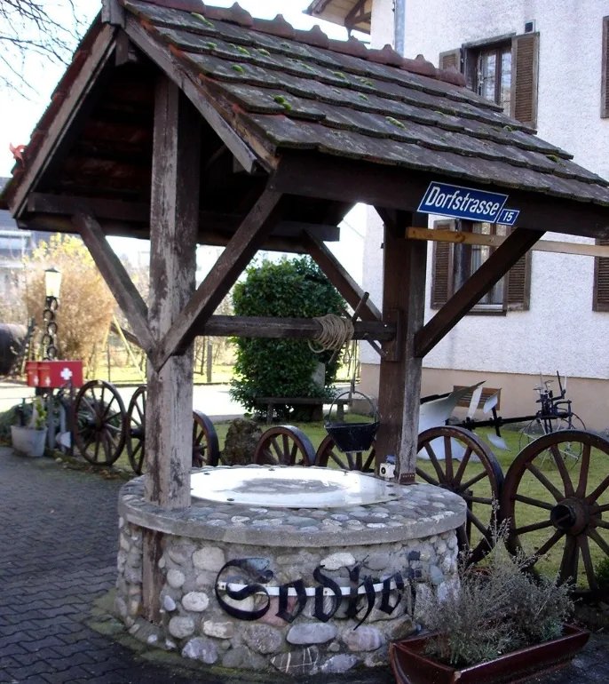 Museum zwischen Pflug und Korn | Herbstmarkt auf dem Sodhof