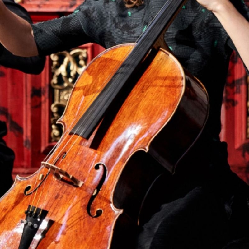 Next Generation XI | Concerto finale masterclass Sol Gabetta