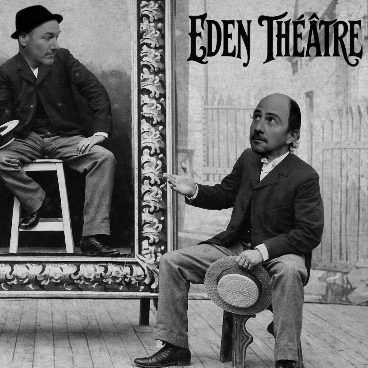 Michael Schäli und Bruno Altermatt – Eden Théâtre