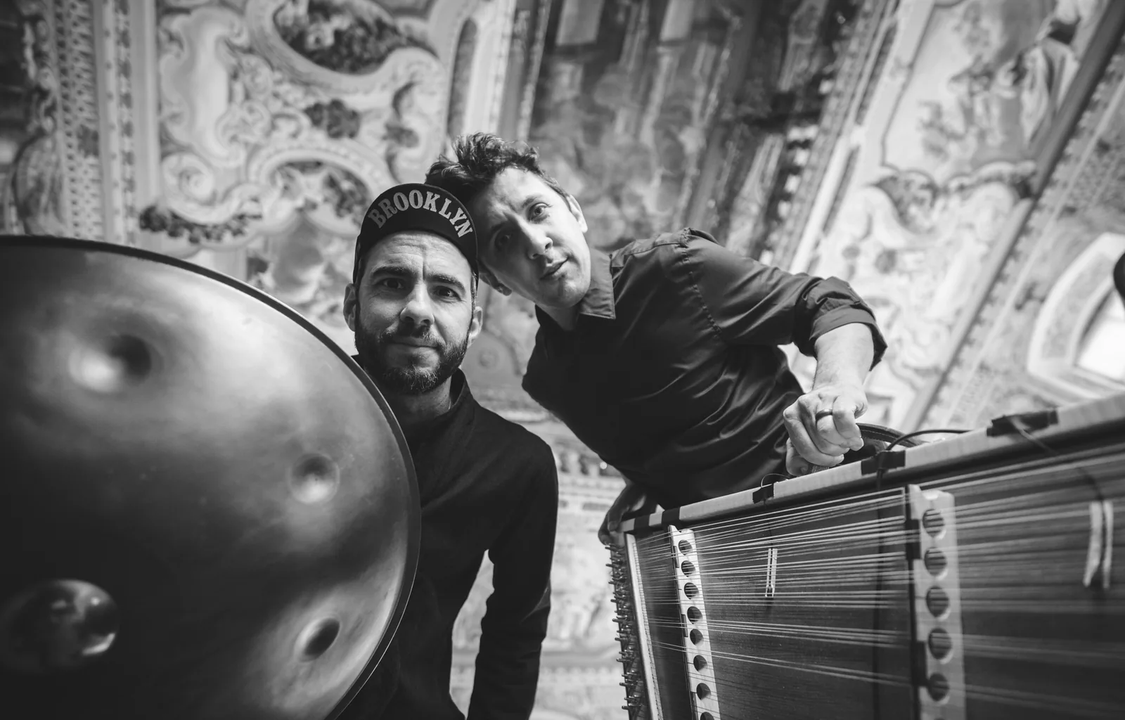 Manu Delago & Max ZT