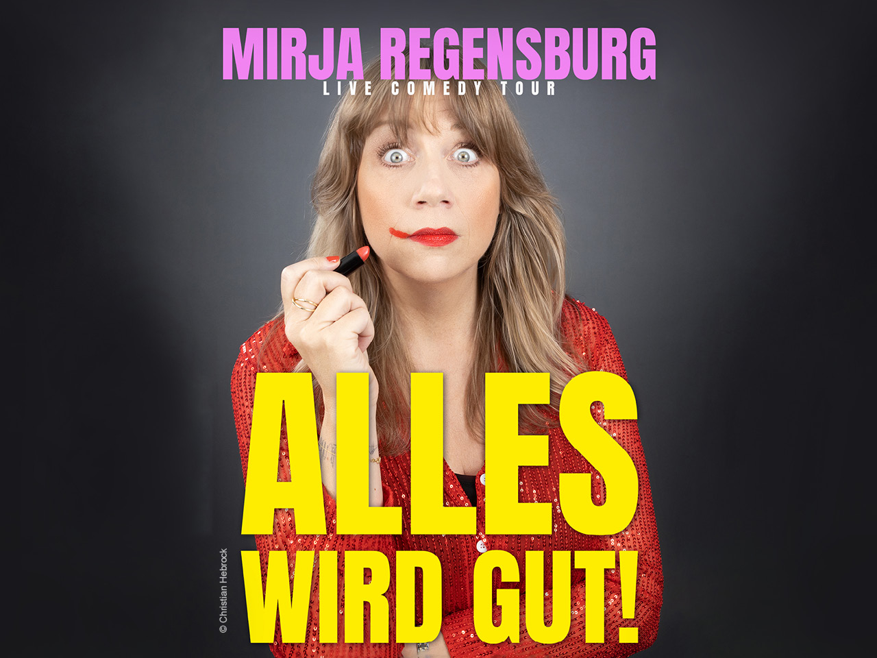 Mirja Regensburg