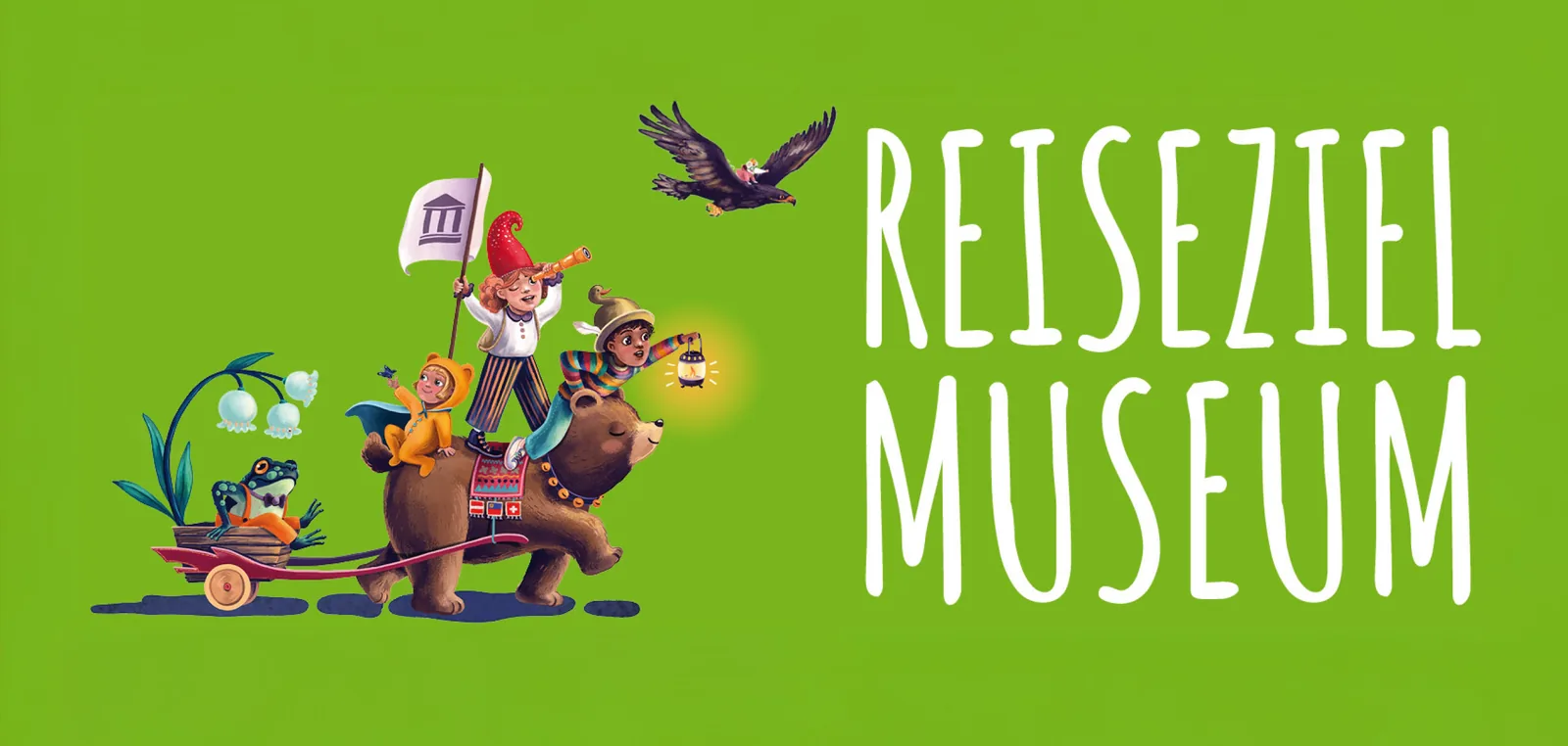 Reiseziel Museum