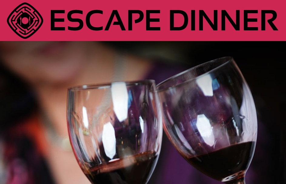 Escape-Dinner Fall Nr. 1: Die letzte Weinflasche