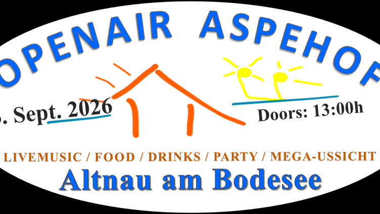 Open Air Aspehof 2026