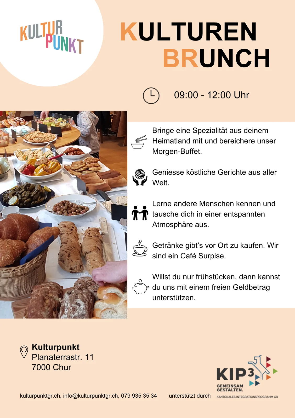 Kulturen Brunch