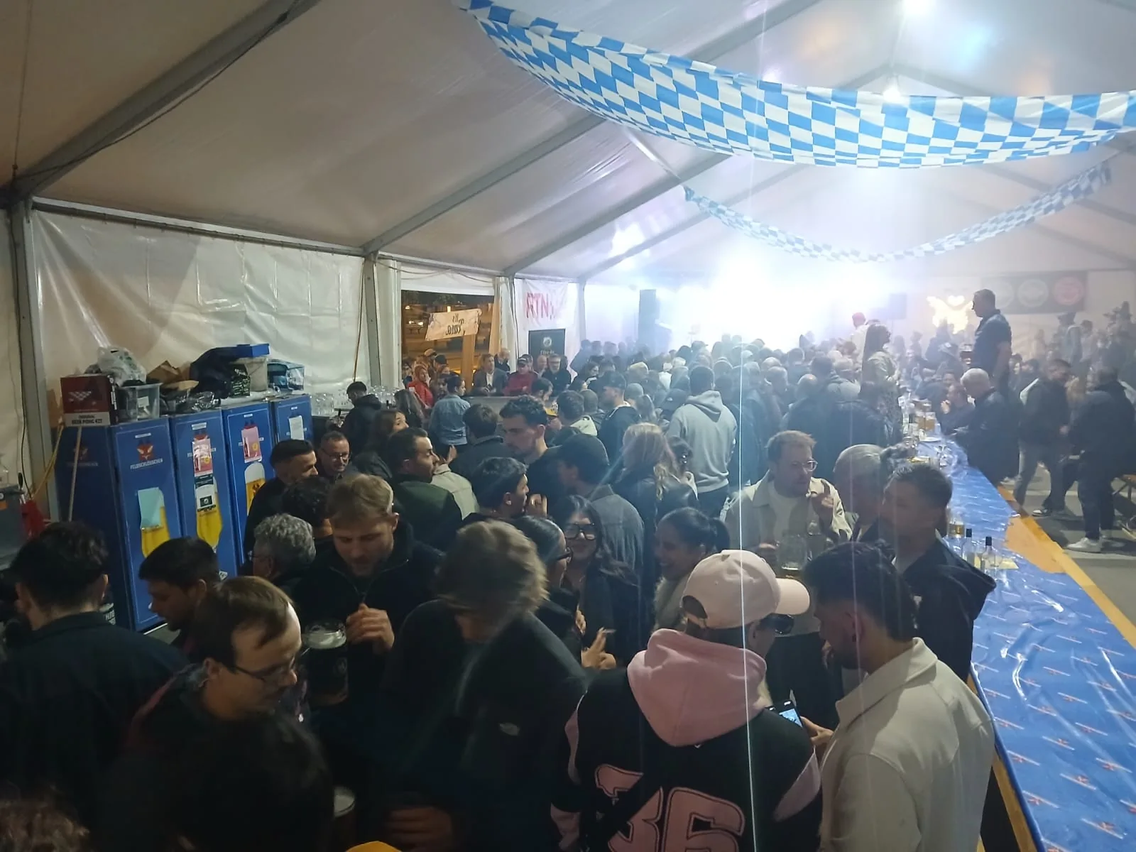 Fête de la bière, La Chaux-de-Fonds