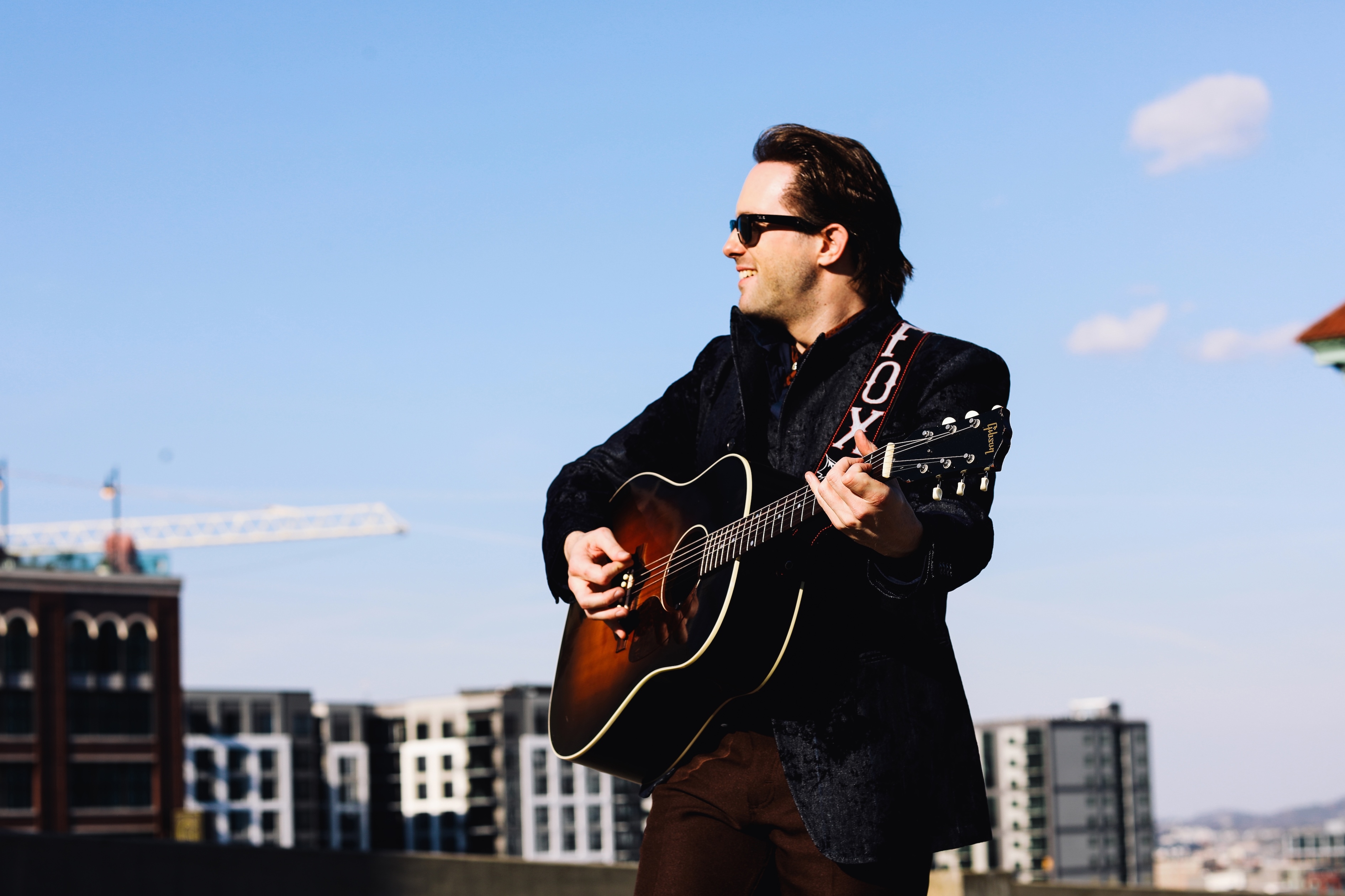 Florian Fox & Band - Gewinner Prix Walo 2025