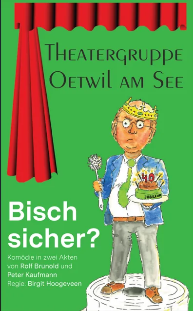 "Bisch sicher?"