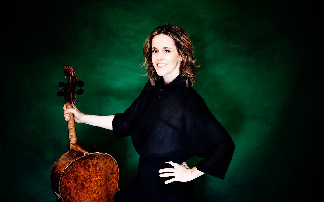 Rezital Sol Gabetta