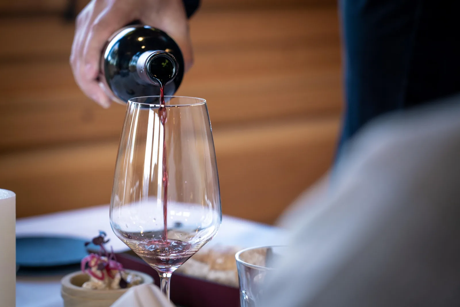 5. Etape Formation sur le vin d'Italie