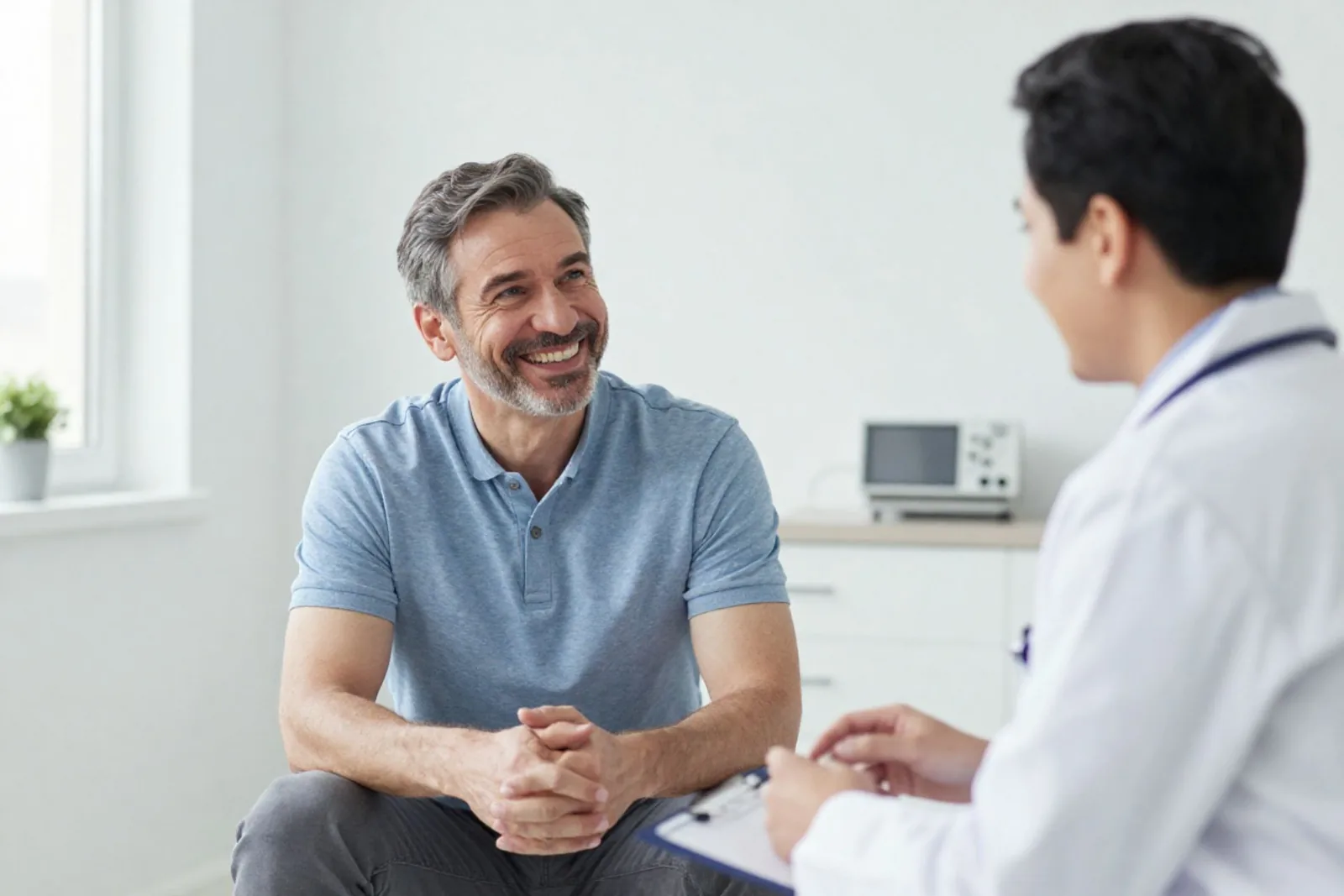 Öffentlicher Vortrag: Männergesundheit im Fokus