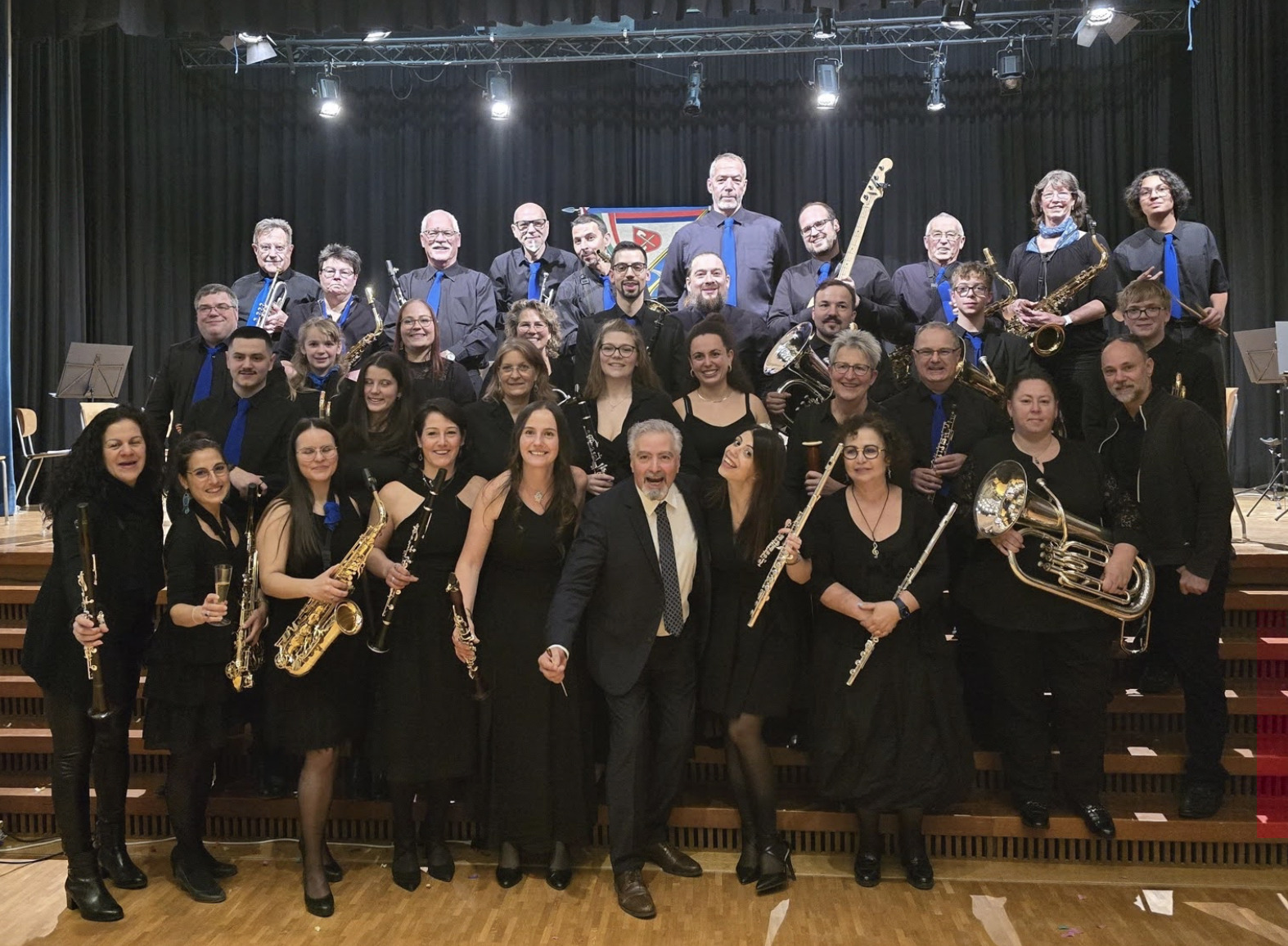 Filarmonica La Concordia: Concert d'automne