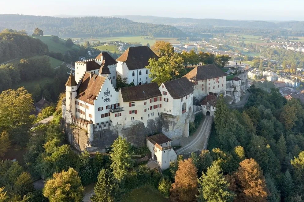 Schweizer Schlössertag
