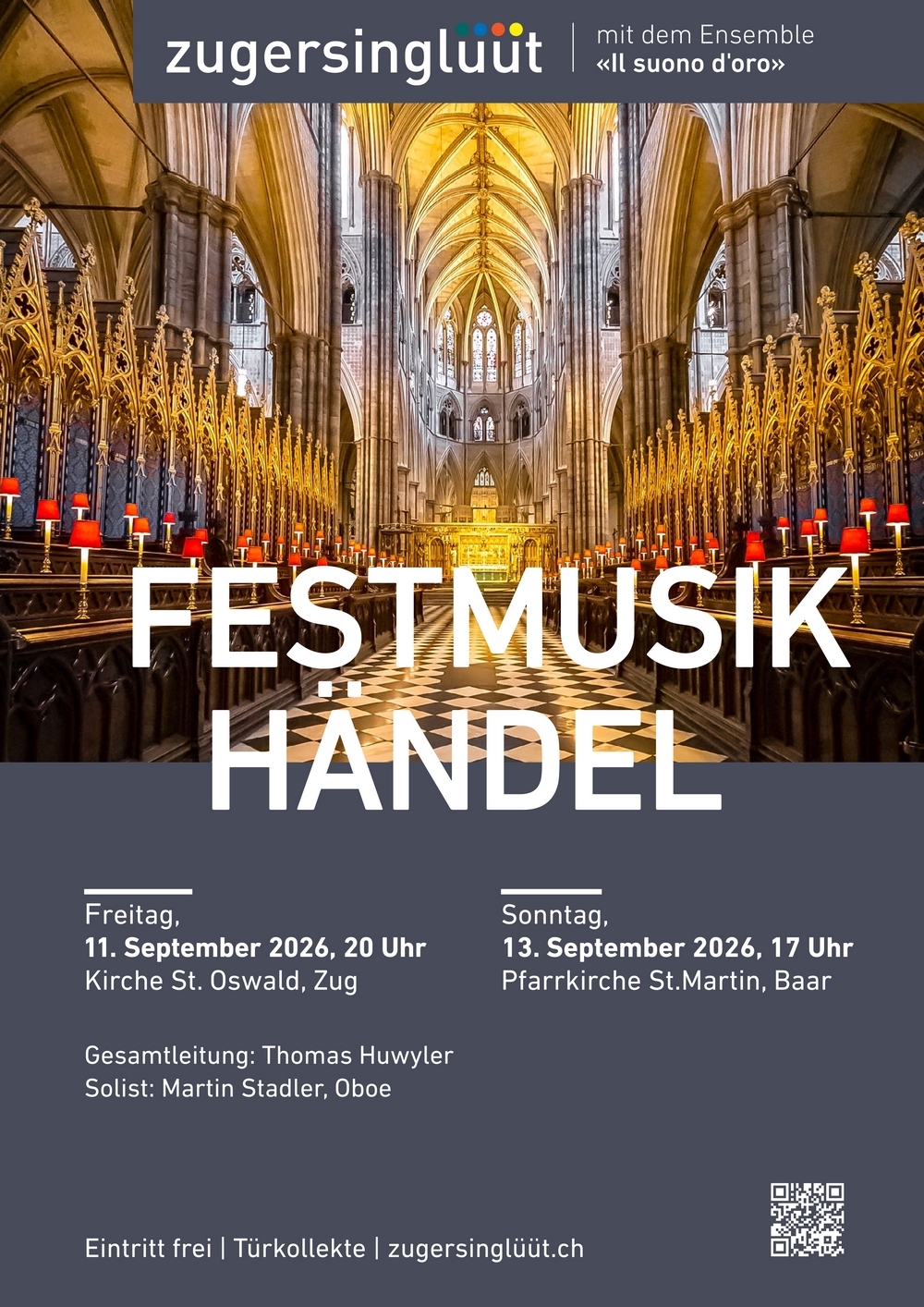 Festmusik Händel