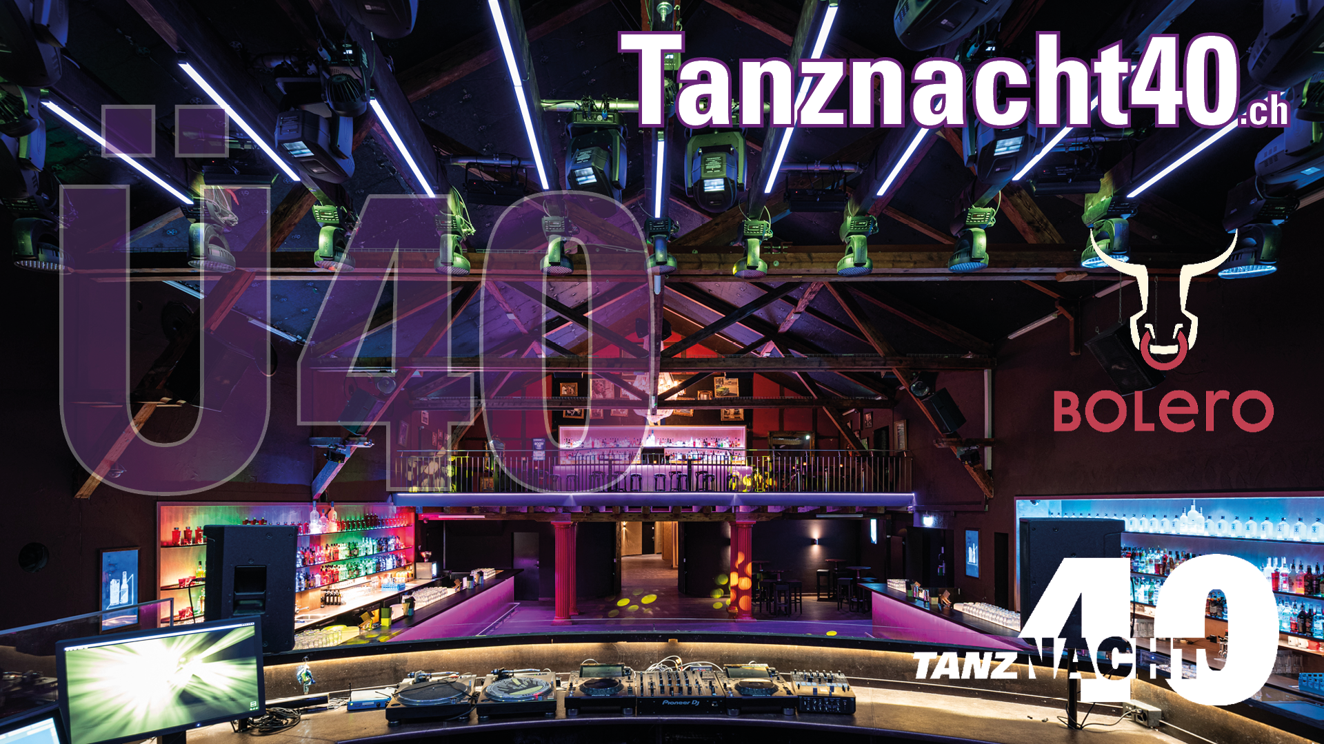 Tanznacht40
