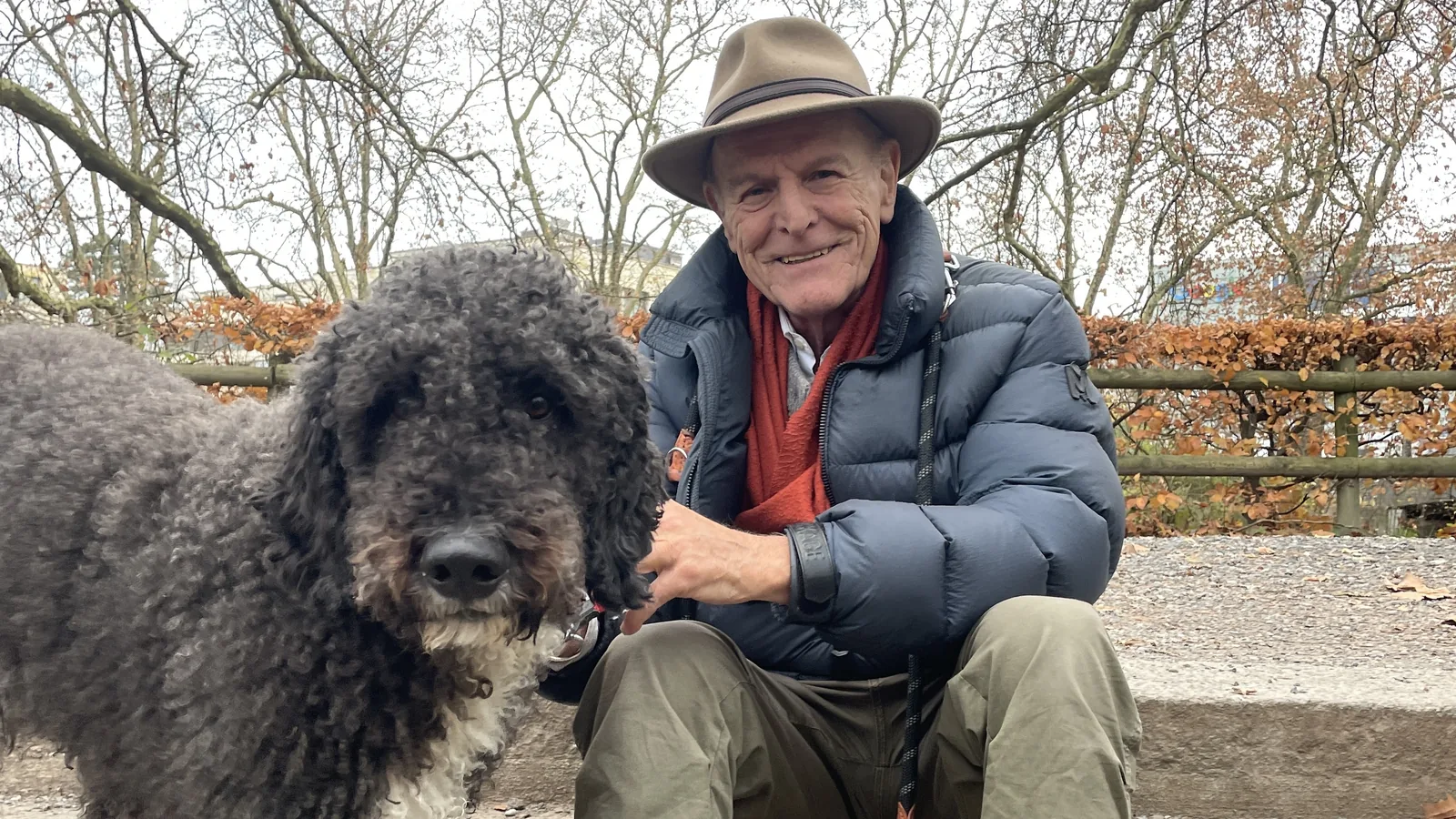 Die Hunde unseres Lebens – Erzählcafé für Hundeliebhaber*innen