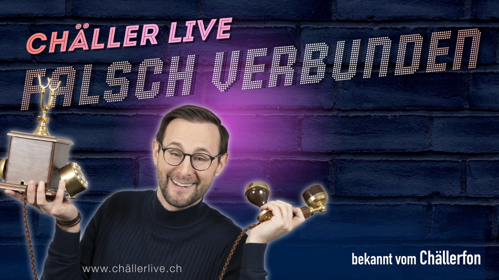 Chäller - Falsch verbunden