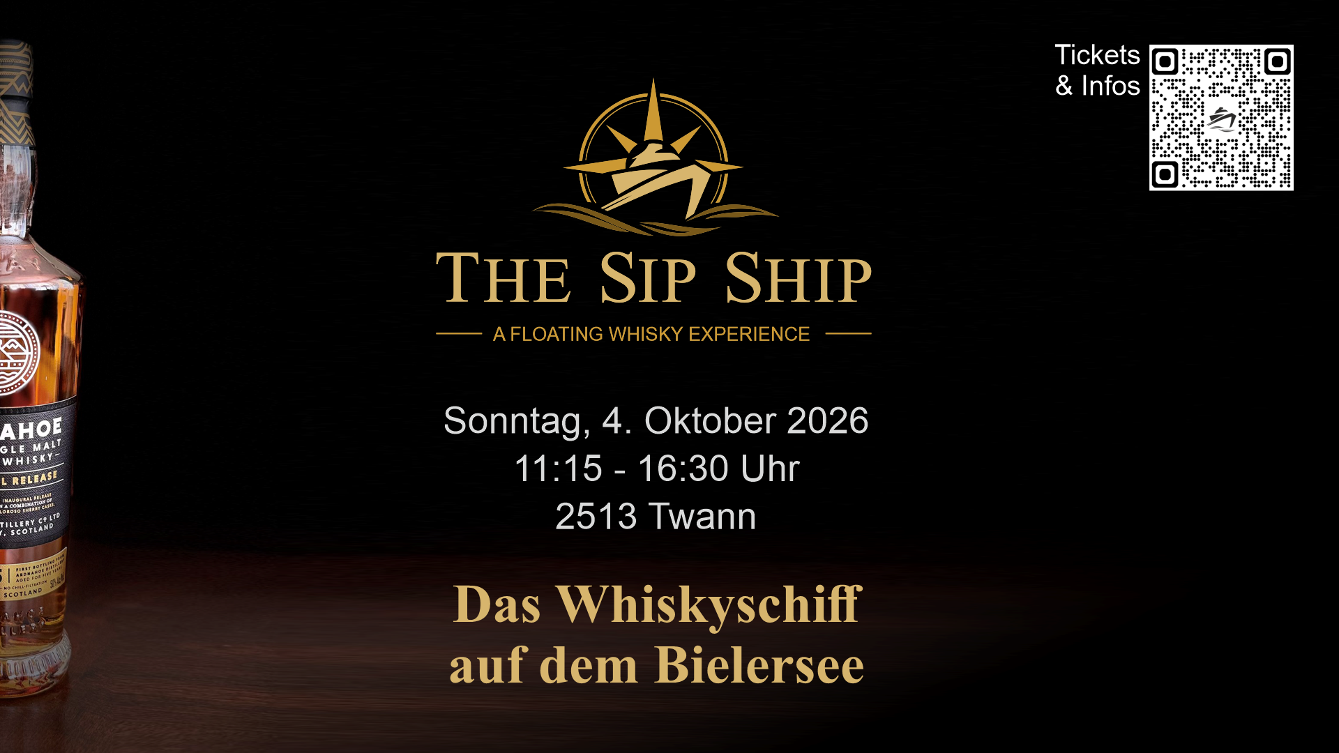 The Sip Ship
