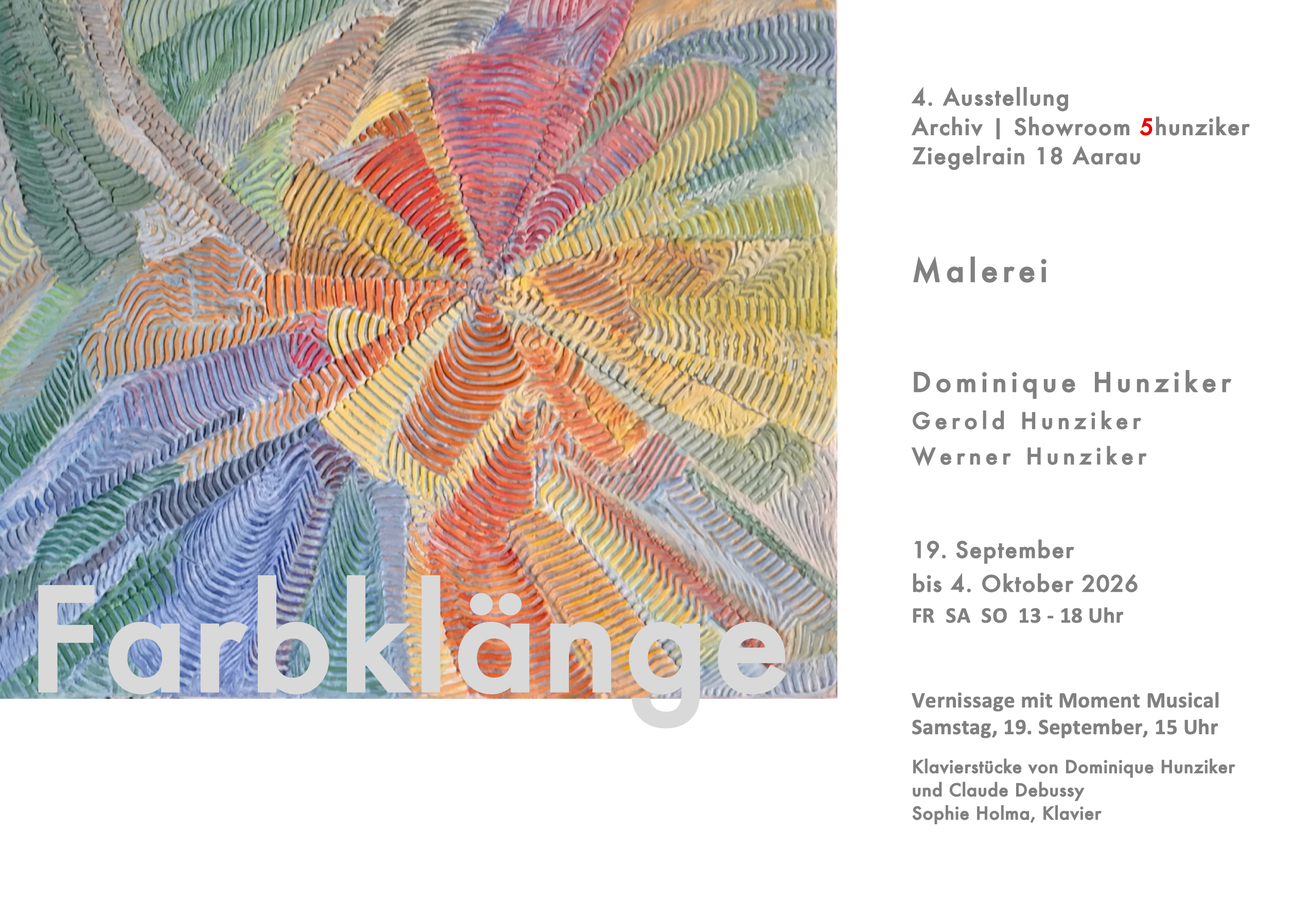 Farbklänge