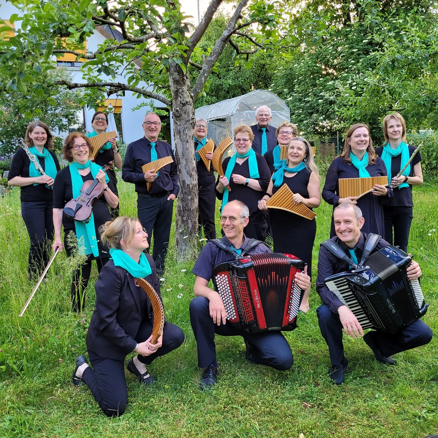 Konzert Ensemble Panphonie