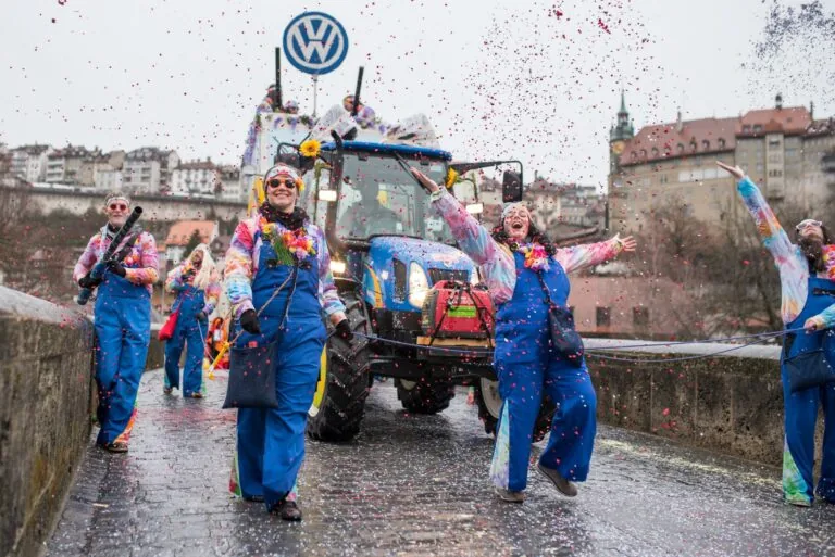 Carnevale dei bulloni