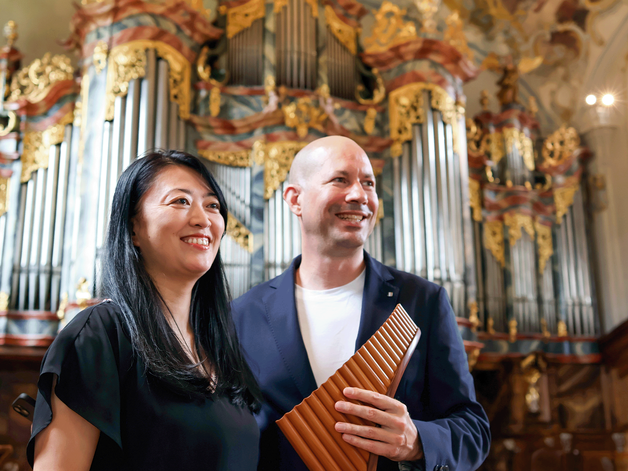 Bergkirchli-Konzert mit M. Dinner & K. Higaki