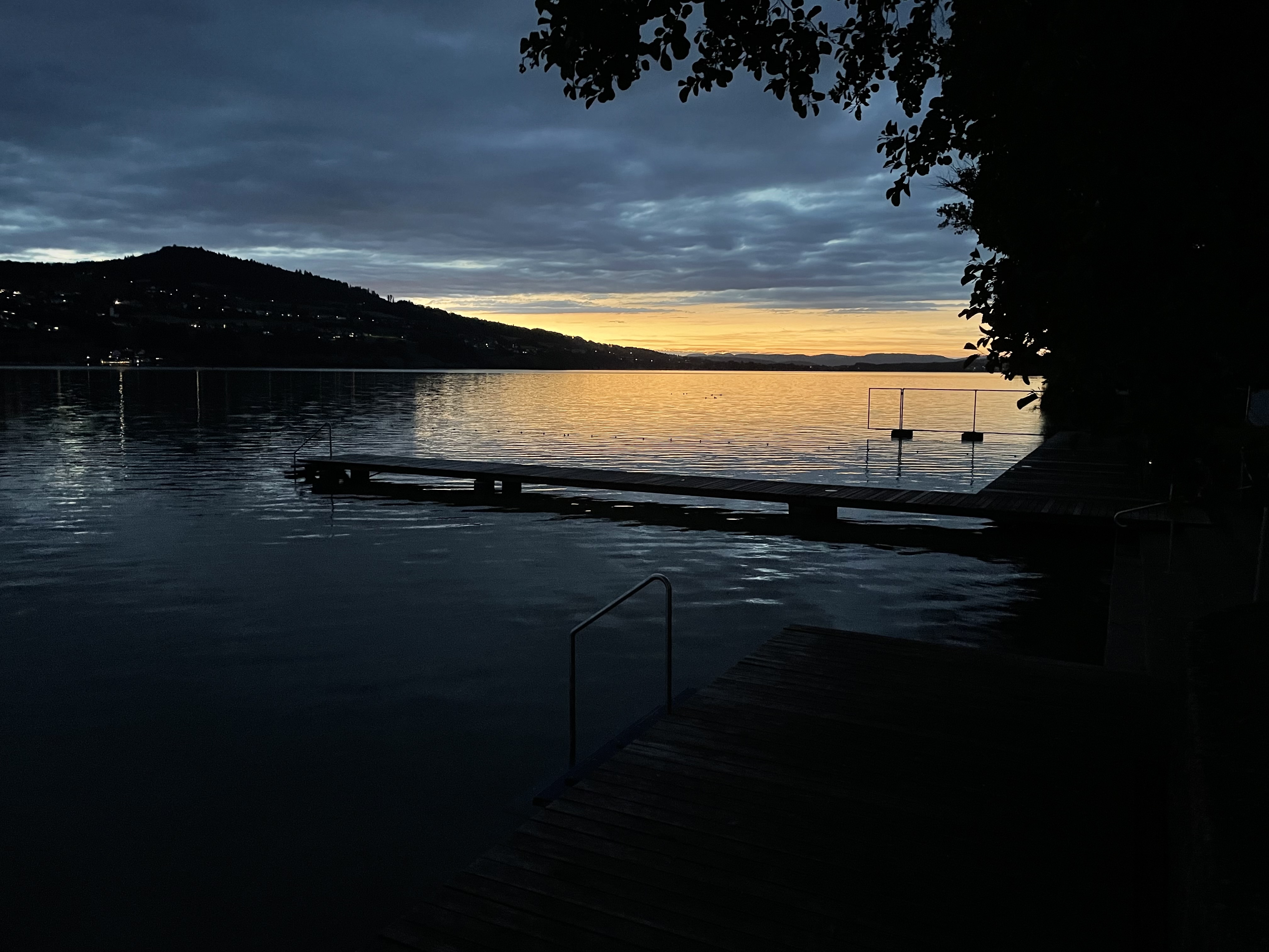 Vollmondschwimmen