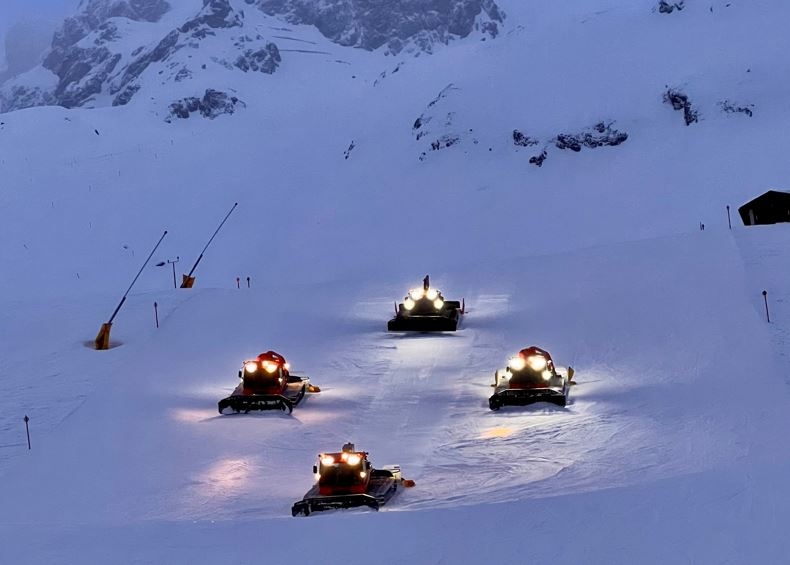 Snow Show Lauchernalp